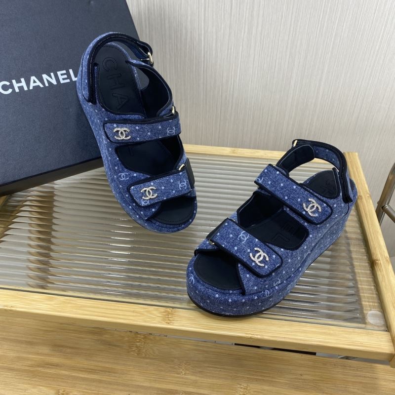 Chanel Sandals